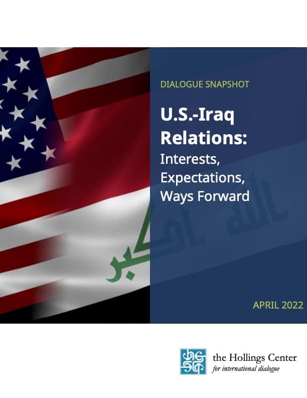 U.S.-Iraq Relations