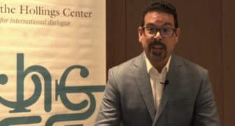 fernando rivera, lessons in disaster resiliency