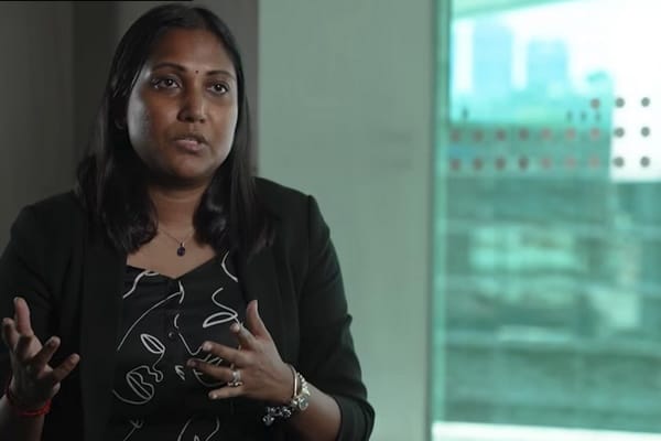 Tharishini Krishnan