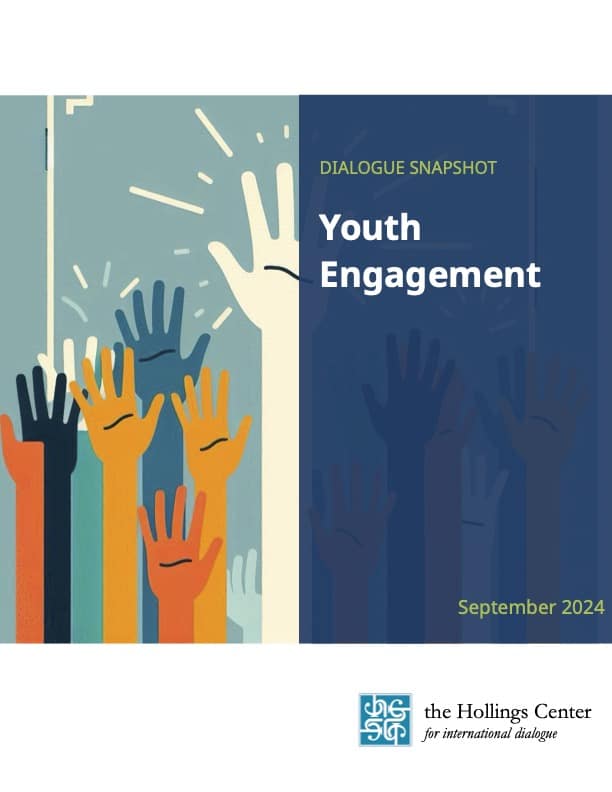 Youth Engagement cover