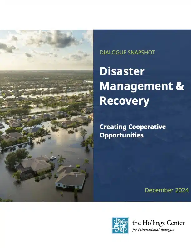 Disaster Management & Recovery Snapshot