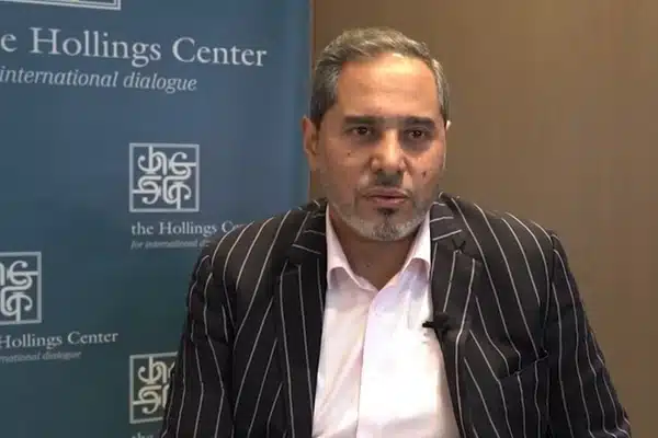 Mohammed Baharoon