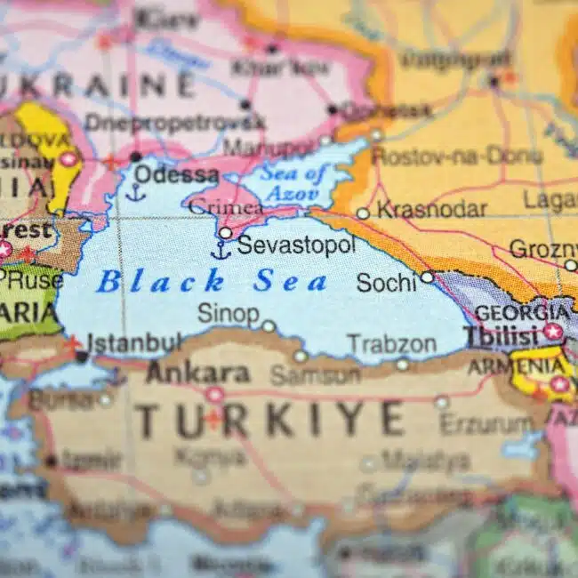 Black Sea